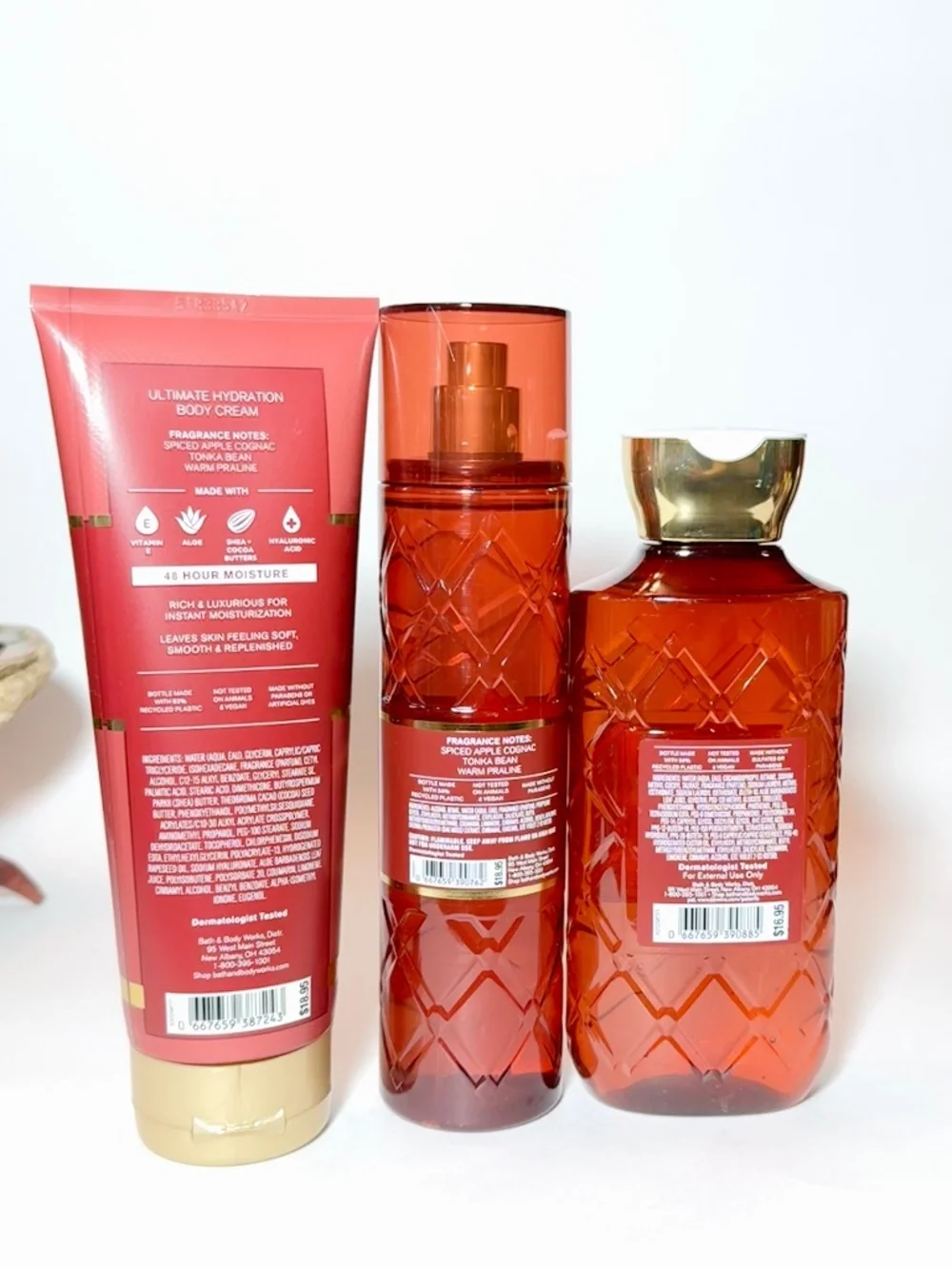 INNER ANGEL Body Care Bundle